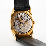 Patek Philippe 18k Ellipse d'Or 1970s