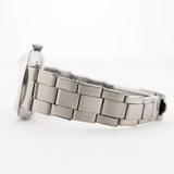 Rolex Oyster Perpetual Date Black Gilt 1966