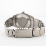 Rolex Oyster Perpetual Date Black Gilt 1966