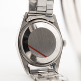 Rolex Oyster Perpetual Date Black Gilt 1966