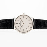 Vacheron Constantin 18k Patrimony Ultra Flat 1960s