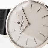 Vacheron Constantin 18k Patrimony Ultra Flat 1960s
