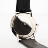 Vacheron Constantin 18k Patrimony Ultra Flat 1960s