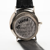 Vacheron Constantin 18k Patrimony Ultra Flat 1960s