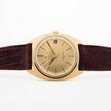 Omega Constellation 18k C-Shape 1966 nos