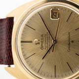 Omega Constellation 18k C-Shape 1966 nos
