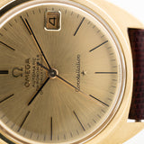 Omega Constellation 18k C-Shape 1966 nos