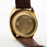 Omega Constellation 18k C-Shape 1966 nos