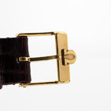 Omega Constellation 18k C-Shape 1966 nos