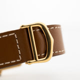 Cartier Tank Louis 18k 1990s