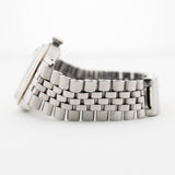 Rolex Datejust Pie Pan Silver 1973
