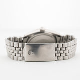 Rolex Datejust Pie Pan Silver 1973