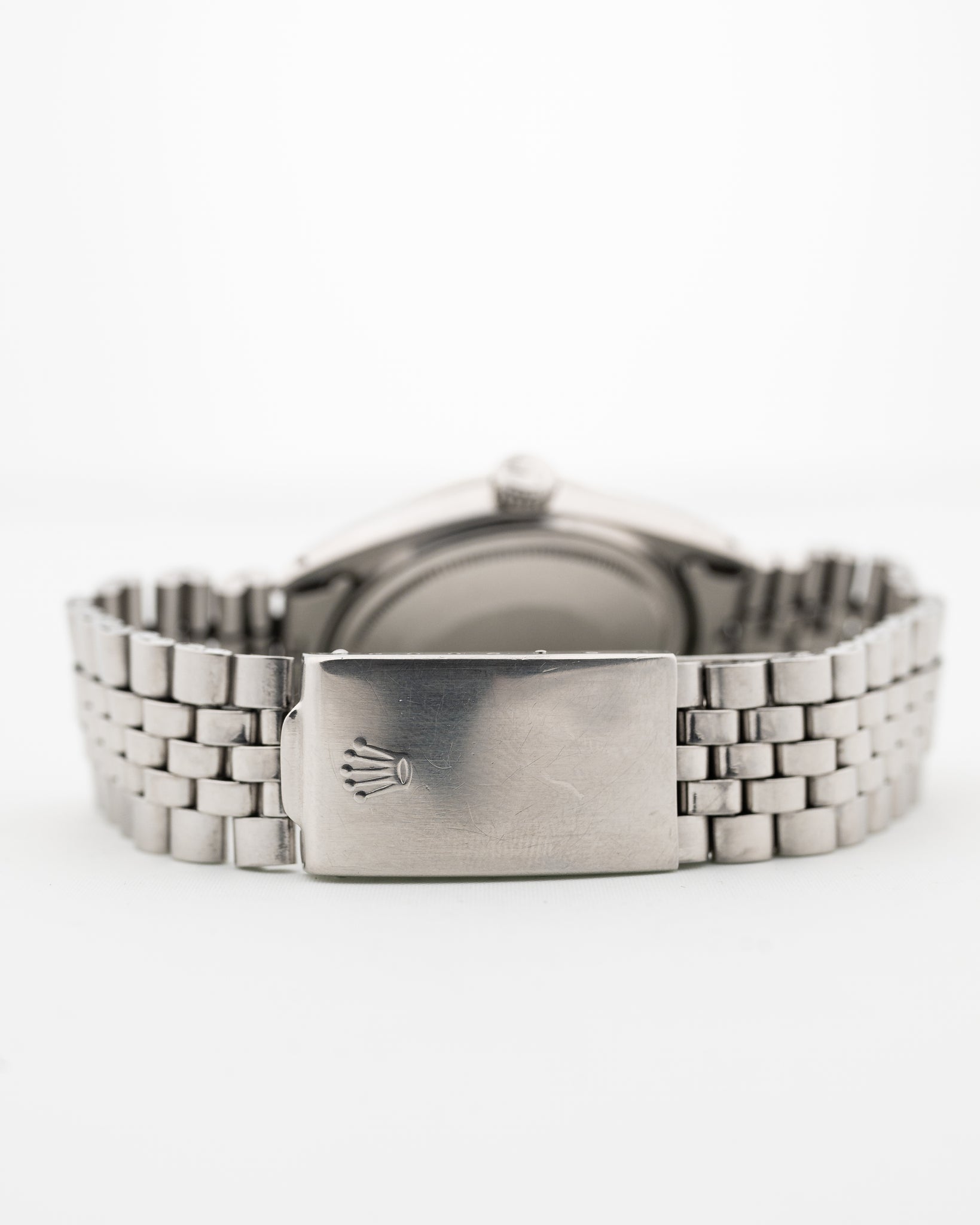 Rolex Datejust Pie Pan Silver 1973