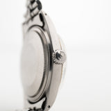 Rolex Datejust Pie Pan Silver 1973