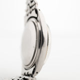 Rolex Datejust Pie Pan Silver 1973