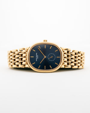 Patek Philippe Ellipse 18k d'Or 1980s