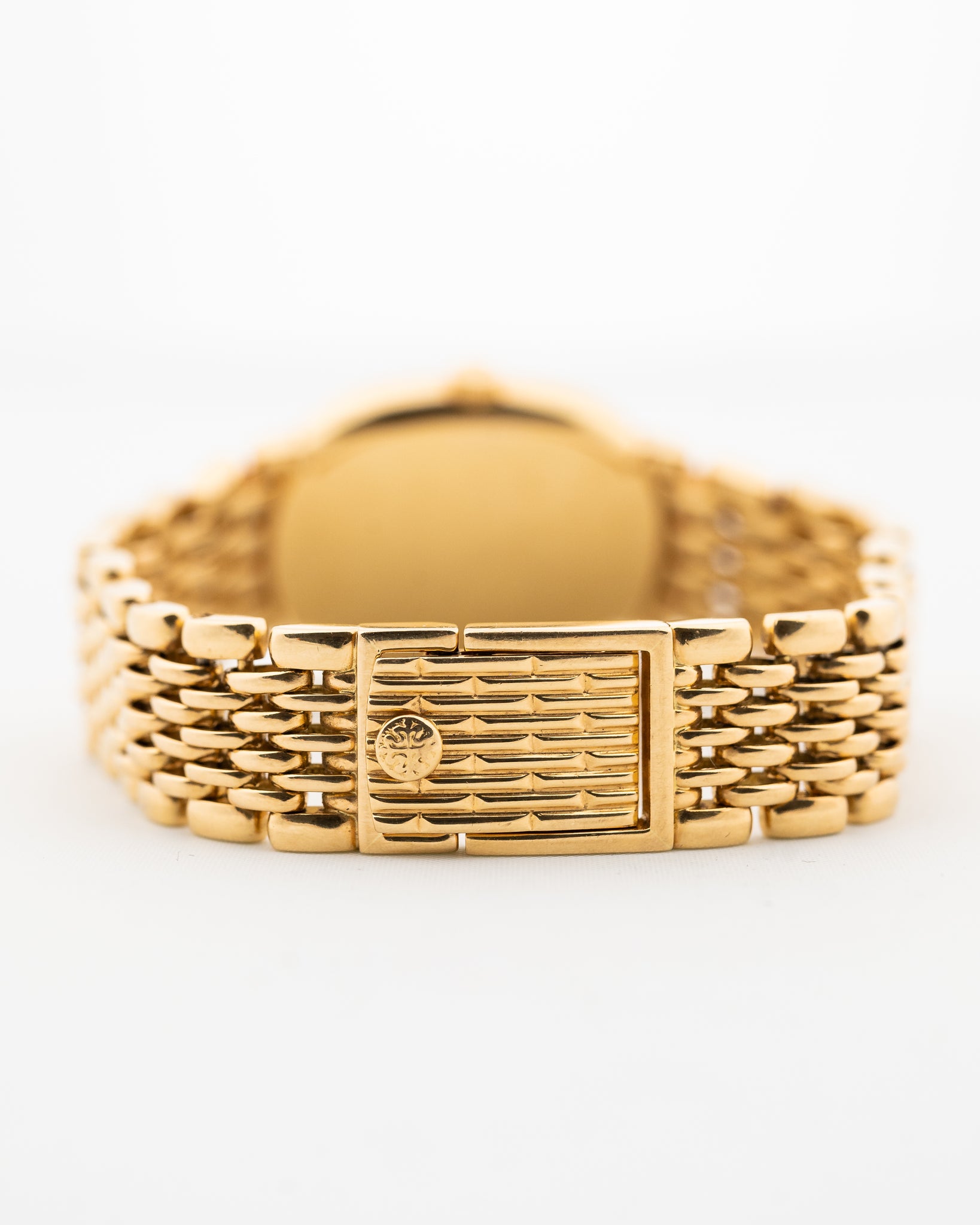 Patek Philippe Ellipse 18k d'Or 1980s