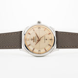 Omega Constellation Pie Pan Crosshair 1950s