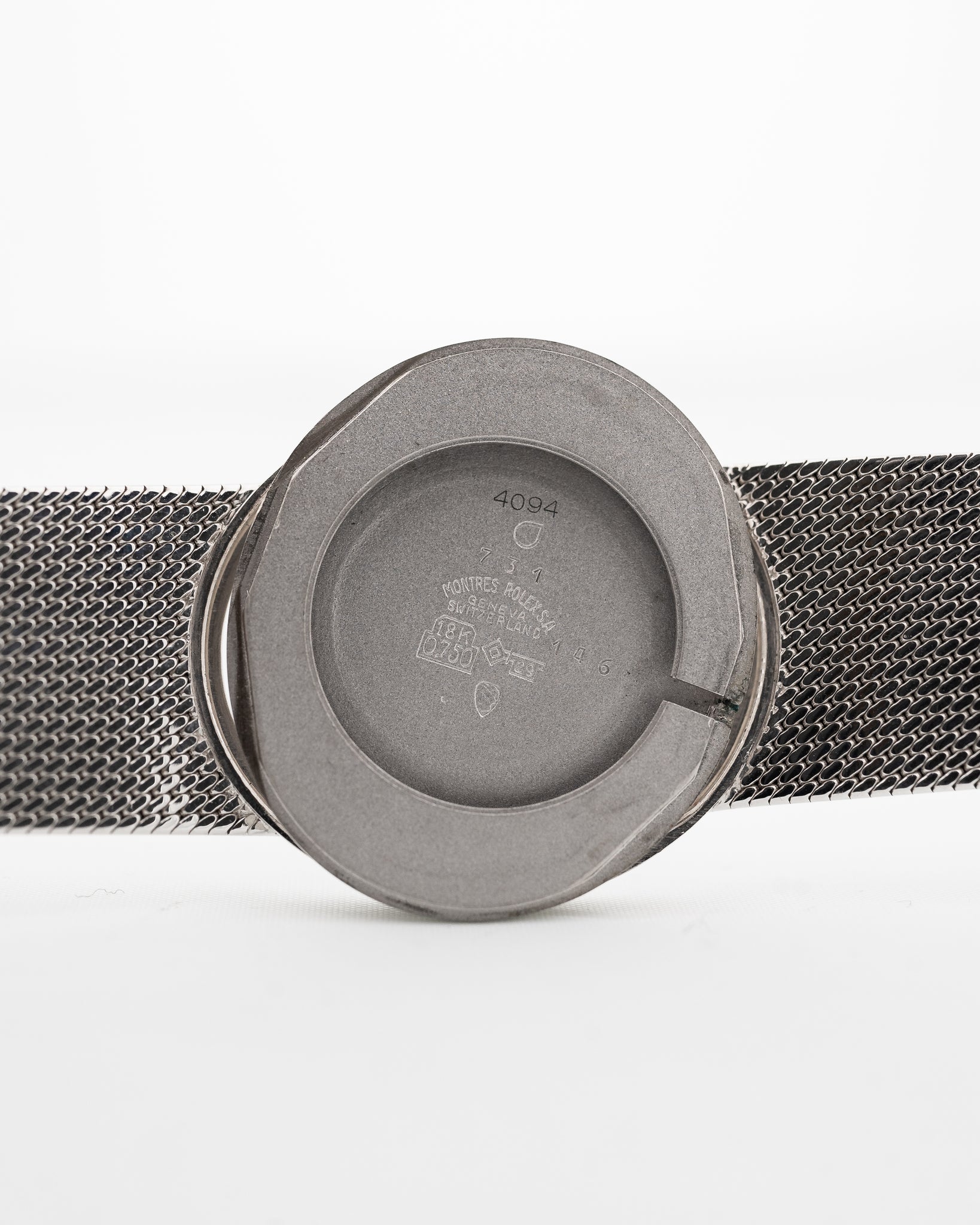 Rolex Cellini 18k White Gold 1974
