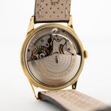 Iwc Automatic Date 18k Pie Pan 1958
