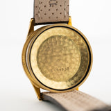 Iwc Automatic Date 18k Pie Pan 1958