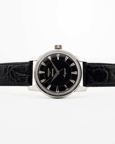 Longines Conquest Black 1955 – GOLDAMMER