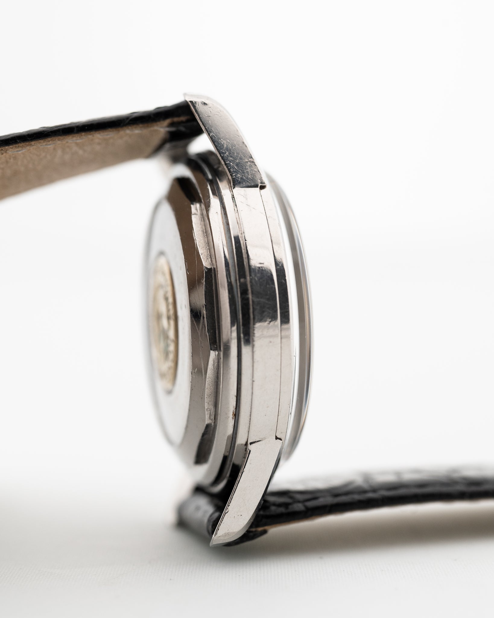 Longines Conquest Black 1955