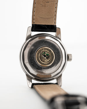 Longines Conquest Black 1955