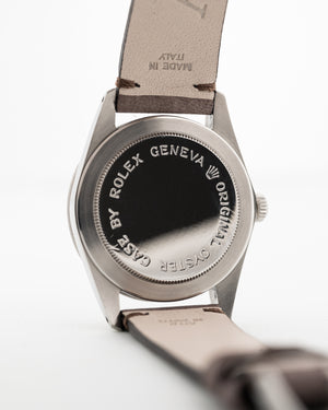 Tudor Prince Oysterdate Grey Jumbo 1970