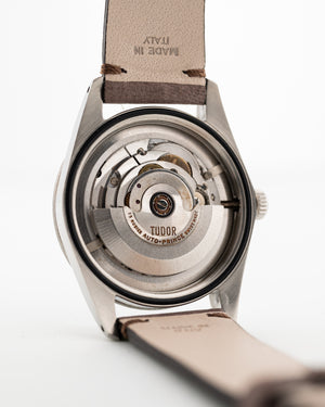Tudor Prince Oysterdate Grey Jumbo 1970