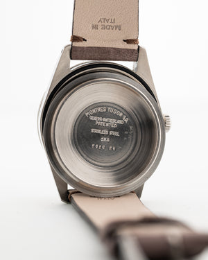 Tudor Prince Oysterdate Grey Jumbo 1970