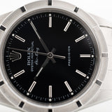 Rolex Air King Black 2006