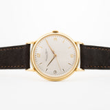 Iwc 18k Tear Drop 1948