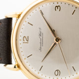 Iwc 18k Tear Drop 1948