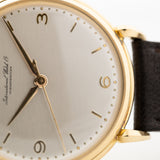 Iwc 18k Tear Drop 1948