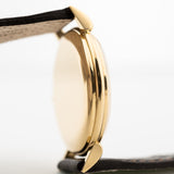 Iwc 18k Tear Drop 1948