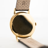 Iwc 18k Tear Drop 1948