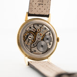 Iwc 18k Tear Drop 1948