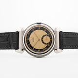 Omega Bull Horn Jumbo Two Tone 1939