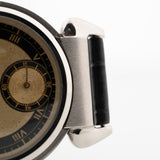Omega Bull Horn Jumbo Two Tone 1939