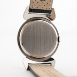 Omega Bull Horn Jumbo Two Tone 1939