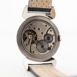 Omega Bull Horn Jumbo Two Tone 1939