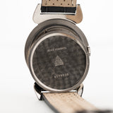 Omega Bull Horn Jumbo Two Tone 1939