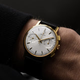 Zenith Chronograph 18k 1960s