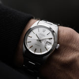 Rolex Oysterdate Precision Silver 1974