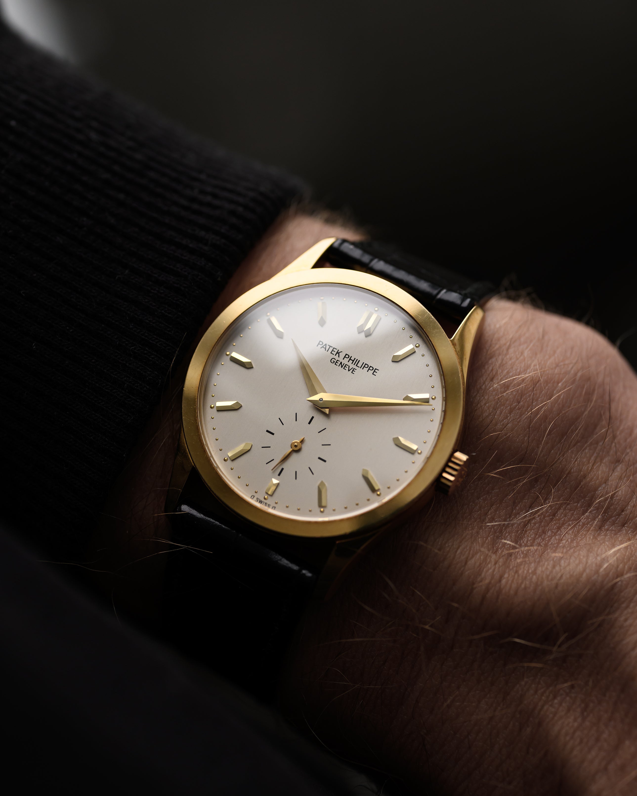 Patek philippe 5096 top