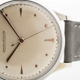 Jaeger LeCoultre Cream Sword Hands 1940s
