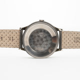 Jaeger LeCoultre Cream Sword Hands 1940s