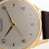 Iwc 18k Arrow Markers Nos 1957