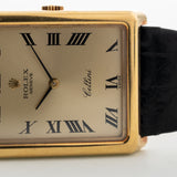 Rolex Cellini 18k 1976